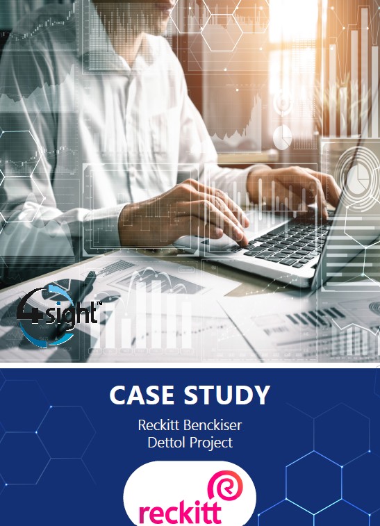 Reckitt Benckiser Dettol Project