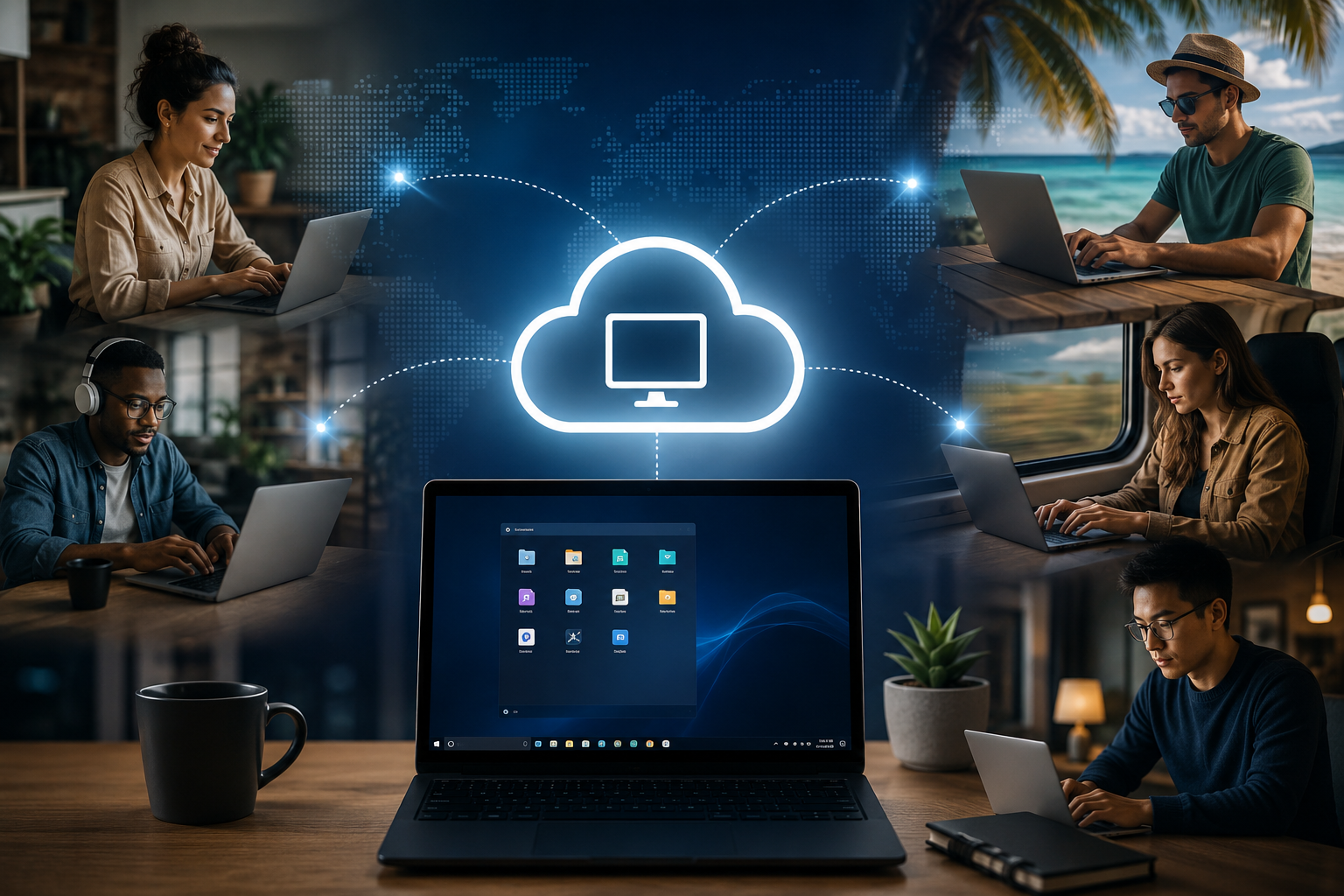Your Users Are Working From Everywhere — Is Your Desktop Keeping Up?