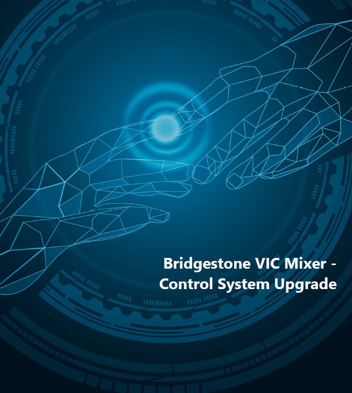 Bridgestone VIC Mixer - Control System Upgrade