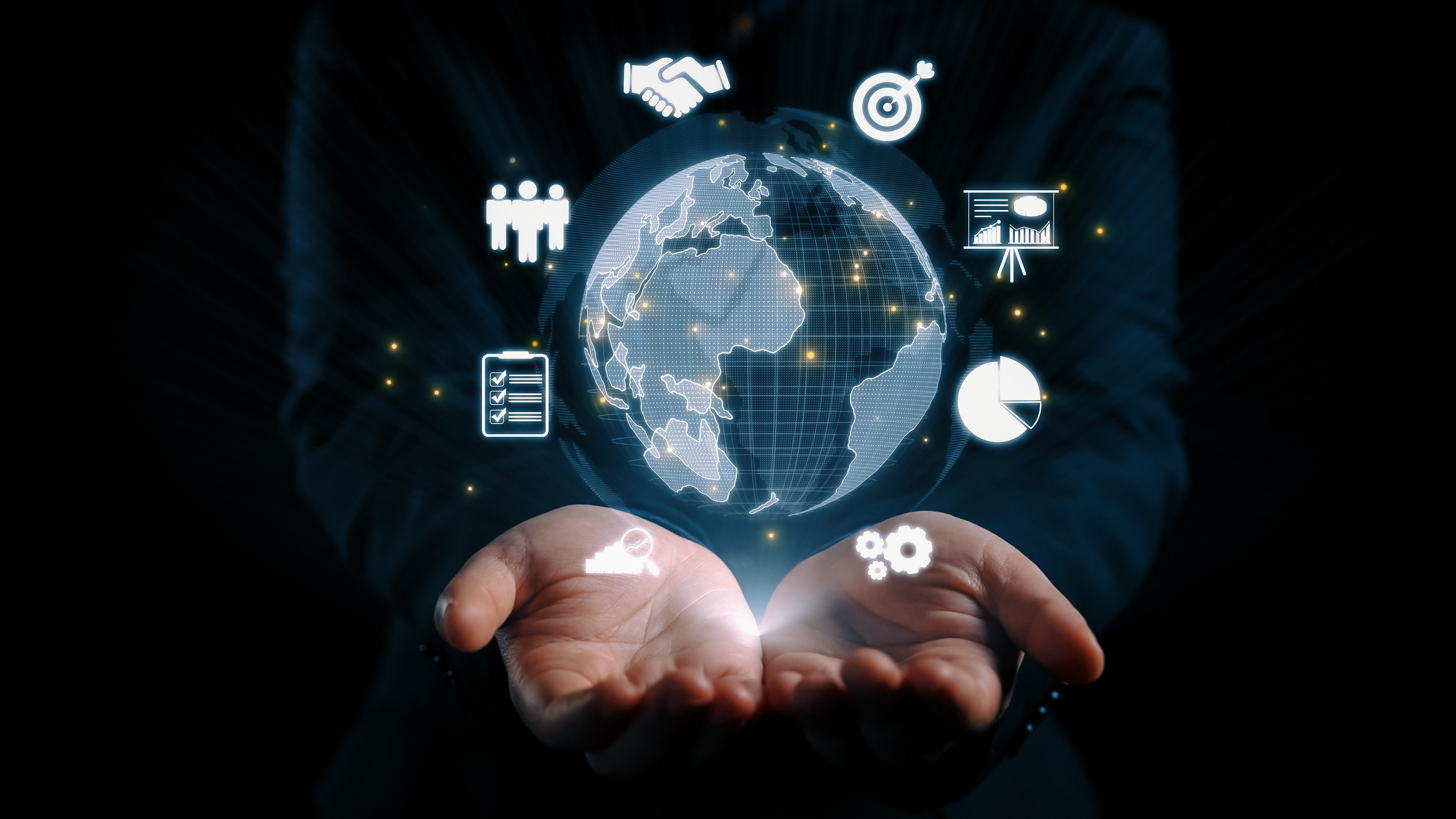 Why the Best ISVs Don't Sell Products. They Build Ecosystems.
