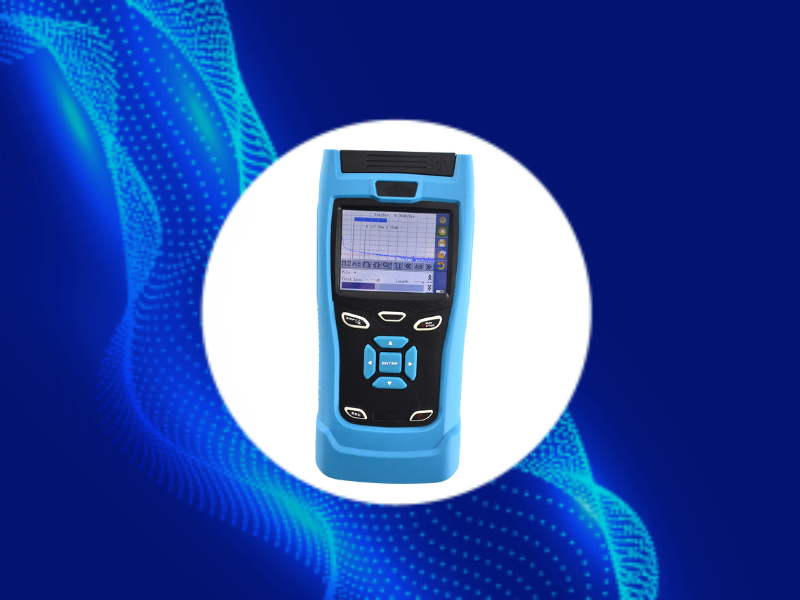 TR300 Series Touch Screen OTDR Tester