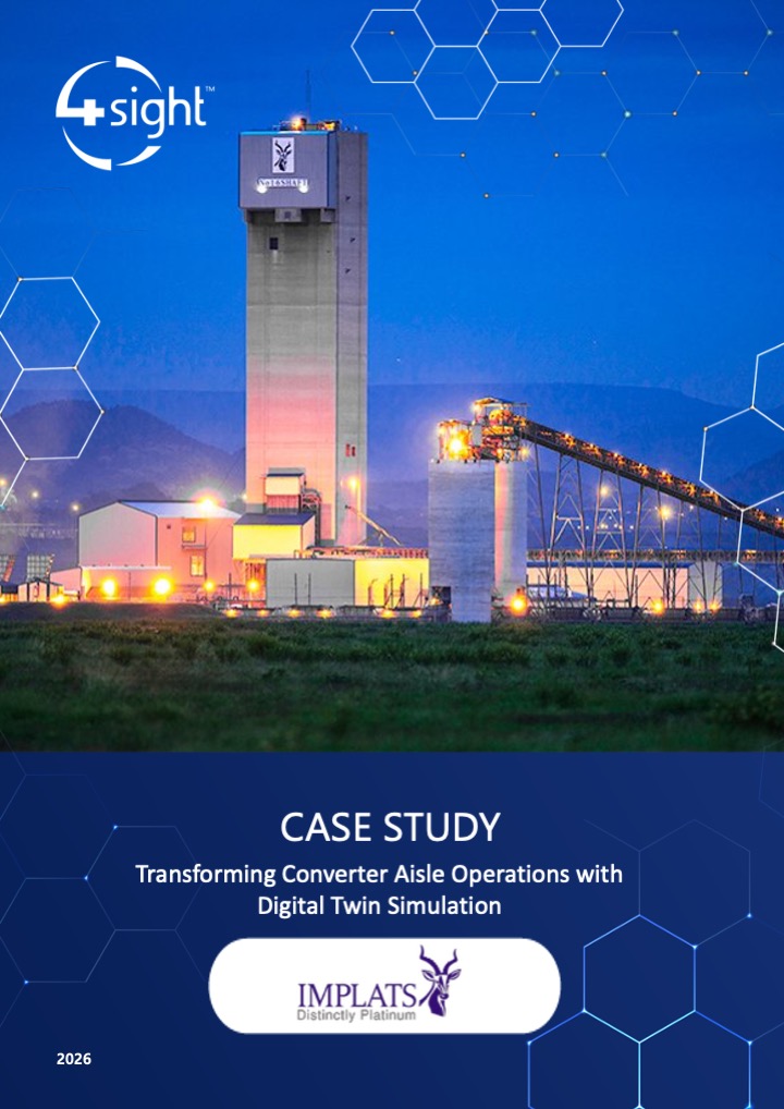 Transforming Converter Aisle Operations with Digital Twin Simulation 